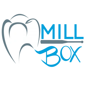 MillBox UPCERA v25.0.3 (2025) 加密狗版 专业牙科CAM软件