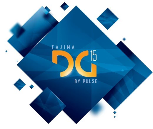 Tajima DG15 加密狗版 绣花制版电脑绣花制版 波斯田岛刺绣打版Tajima DGML DG15 by Pulse