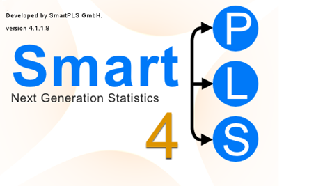 SmartPLS 4.1.1.8 激活版 结构方程建模工程软件