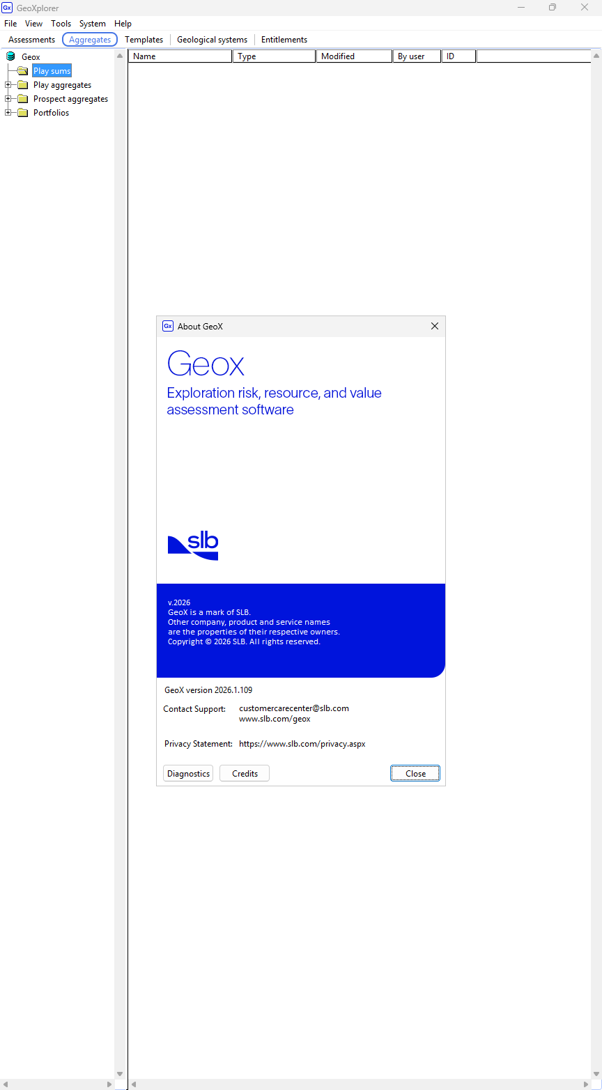 GeoX 2026.1 一机一码授权版 地球勘探科学风险和体积评估工具GeoXplorer