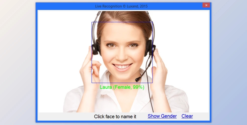 Luxand FaceSDK v8.3.0 for Windows, Linux, macOS, iOS & Android Retail + License Key
